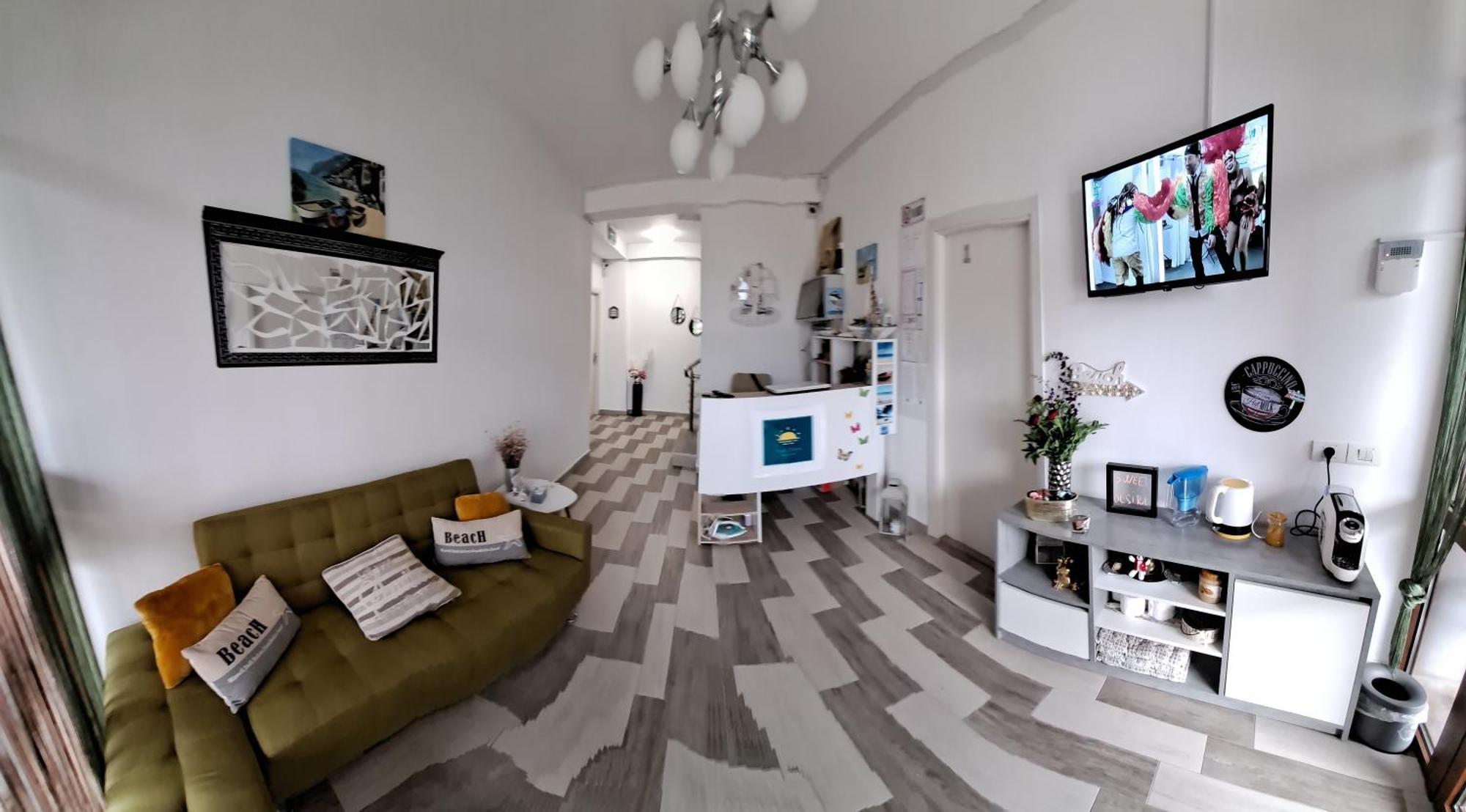 Sweet Desire Bed & Breakfast Vama Veche Dış mekan fotoğraf