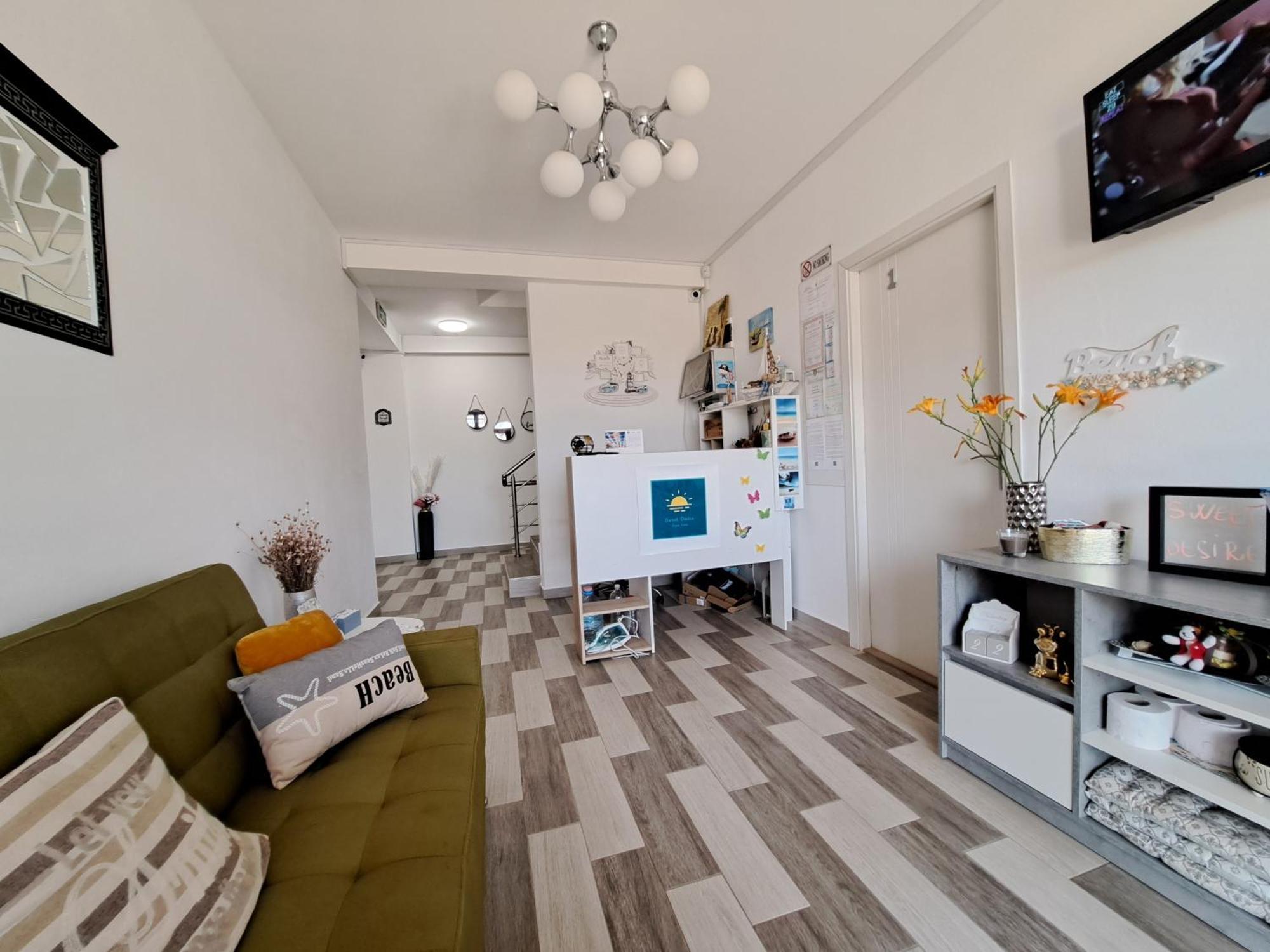 Sweet Desire Bed & Breakfast Vama Veche Dış mekan fotoğraf